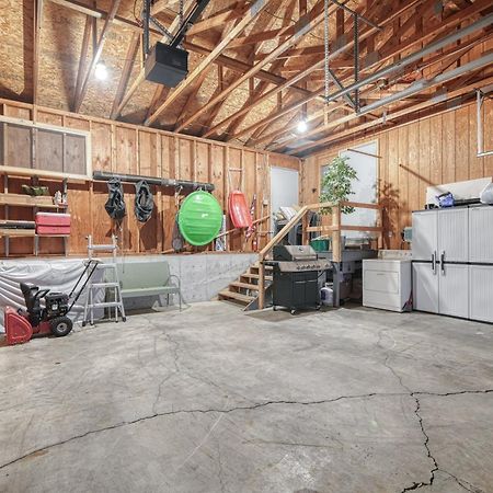 Wapiti View 6-Bedroom Cabin 28Mins To Yellowstone Island Park Buitenkant foto