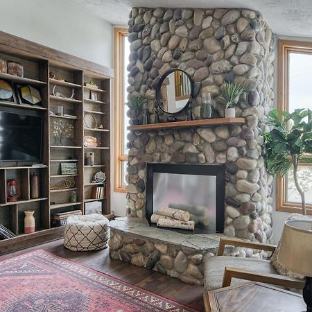 Wapiti View 6-Bedroom Cabin 28Mins To Yellowstone Island Park Buitenkant foto