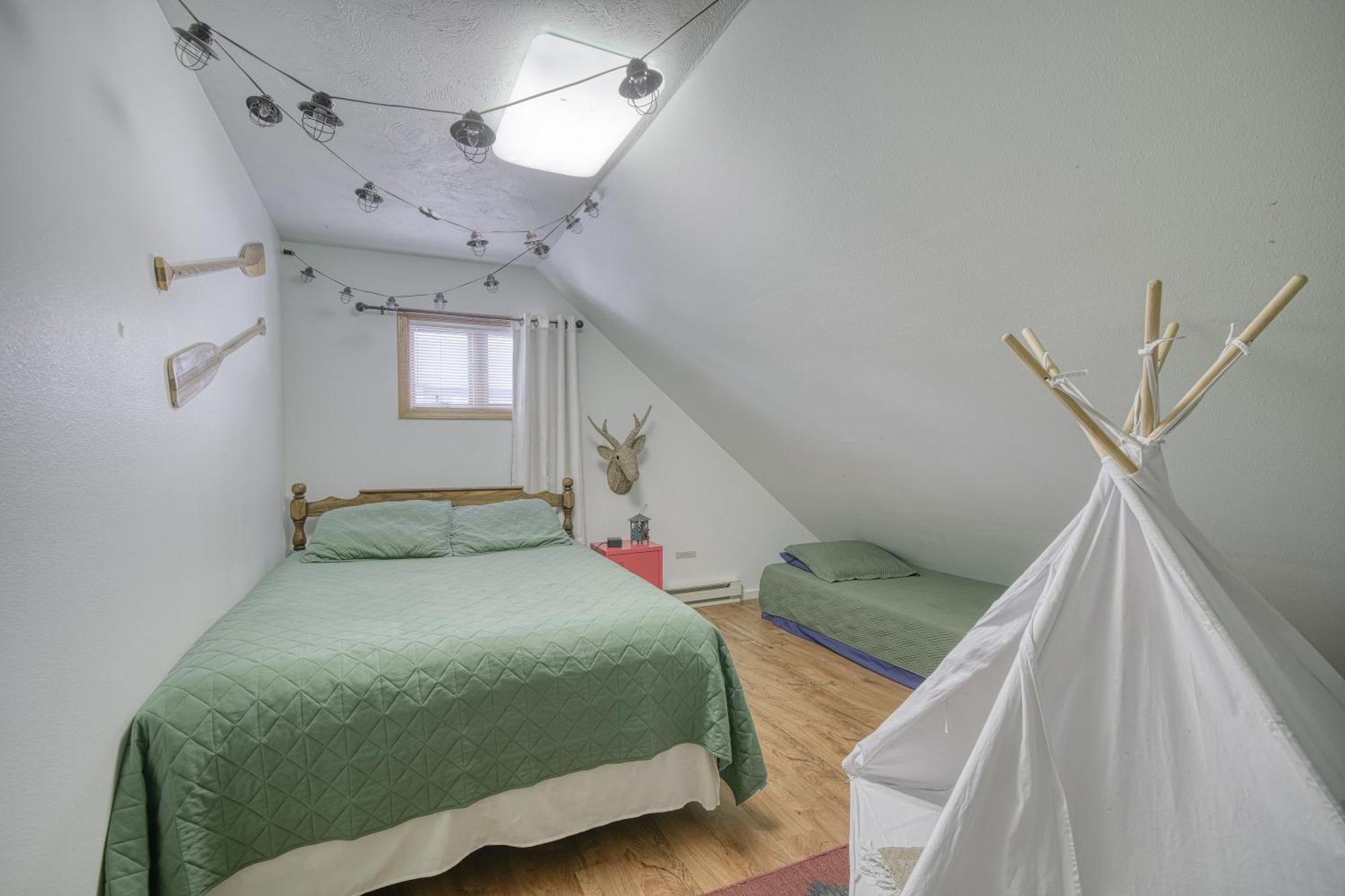 Wapiti View 6-Bedroom Cabin 28Mins To Yellowstone Island Park Buitenkant foto