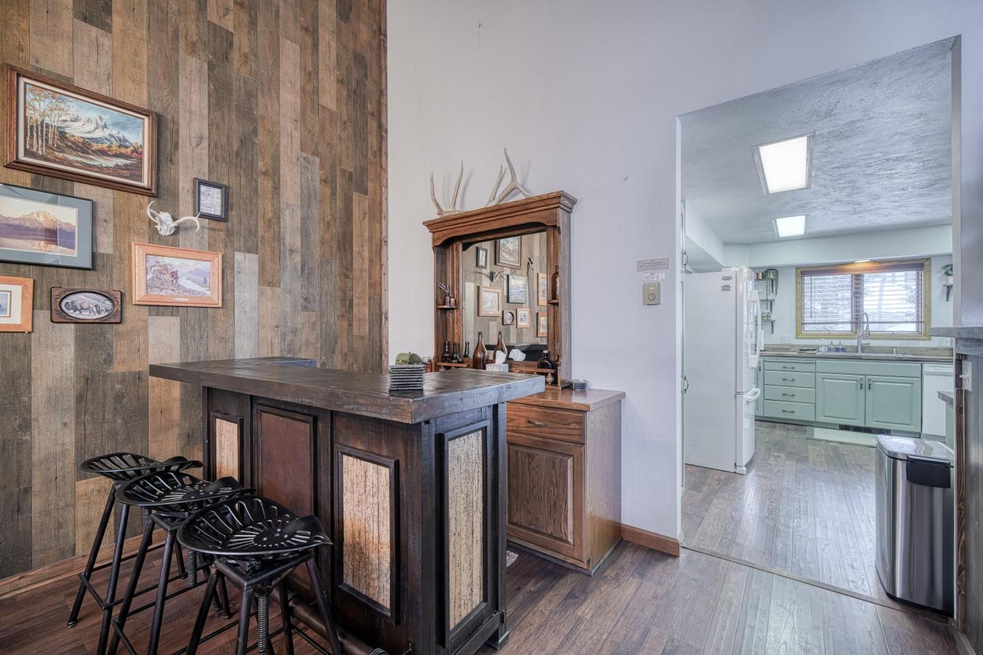Wapiti View 6-Bedroom Cabin 28Mins To Yellowstone Island Park Buitenkant foto