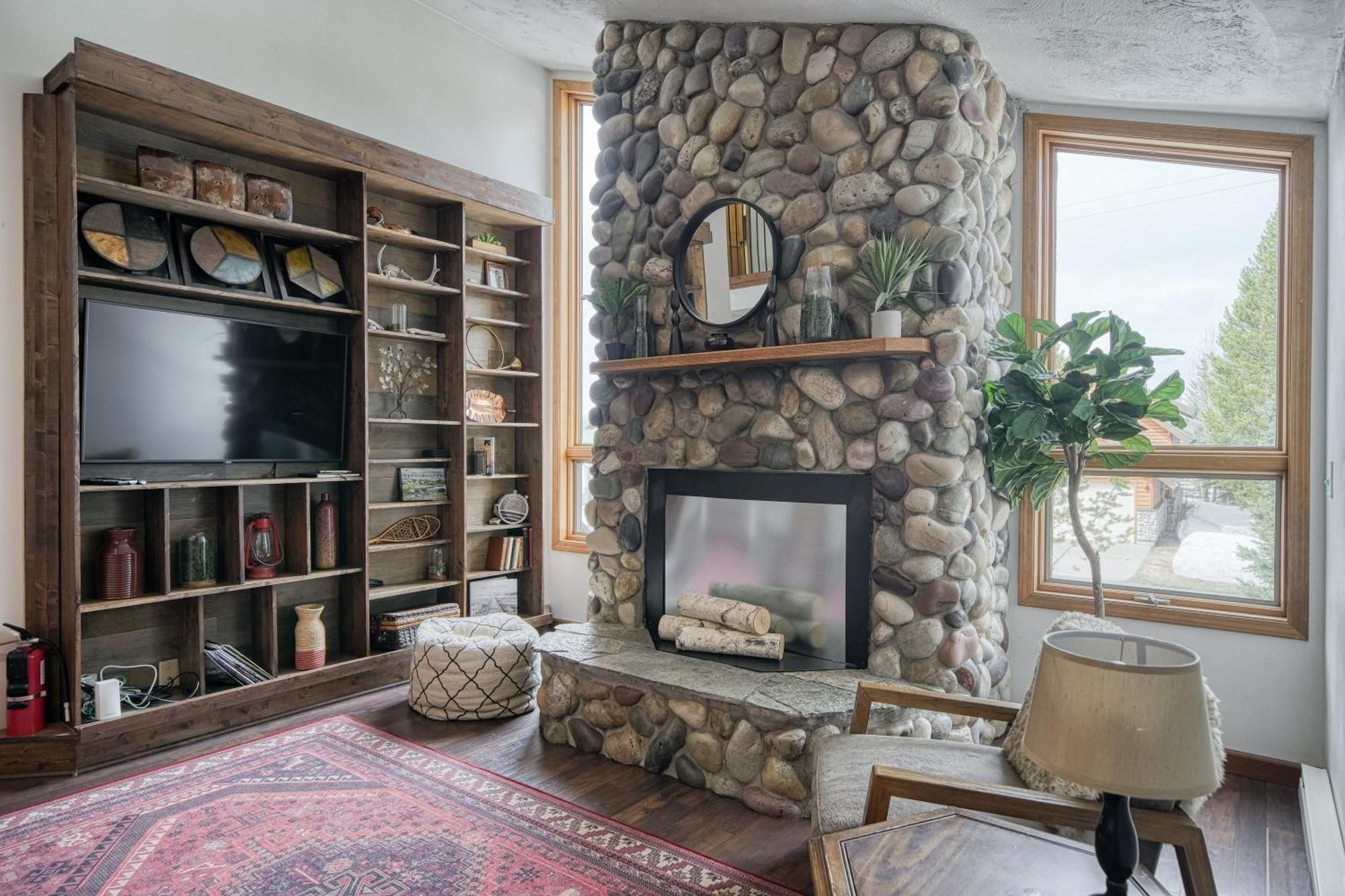 Wapiti View 6-Bedroom Cabin 28Mins To Yellowstone Island Park Buitenkant foto